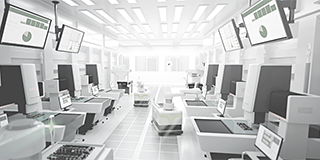 Řešení pro Smart Factory